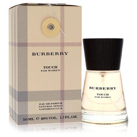 Image of Burberry Touch Eau De Parfum Spray By Burberry For Women