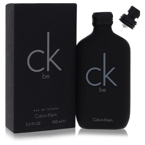 Image of Ck Be Eau De Toilette Spray (Unisex) By Calvin Klein For Women