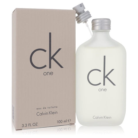 Image of Ck One Eau De Toilette Spray (Unisex) By Calvin Klein For Women