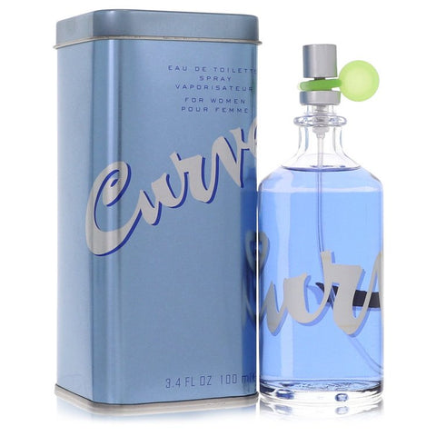 Image of Curve Eau De Toilette Spray By Liz Claiborne For Women