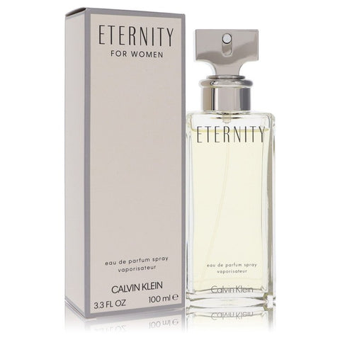 Image of Eternity Perfume By Calvin Klein Eau De Parfum Spray