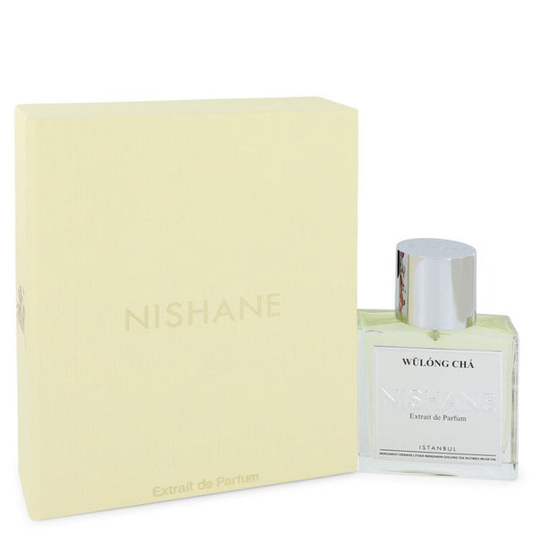 Wulong Cha Extrait De Parfum Spray (Unisex) By Nishane For Women