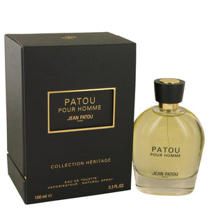 Patou Pour Homme After Shave Balm By Jean Patou For Men