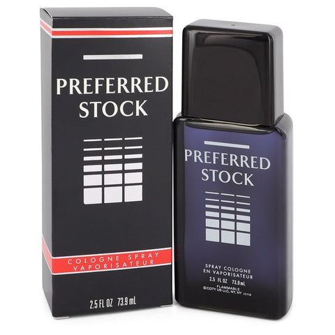 Image of Preferred Stock Cologne Spray By Coty For Men