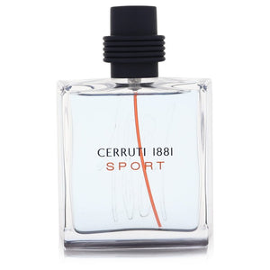 1881 Sport Cologne By Nino Cerruti Eau De Toilette Spray (Tester)