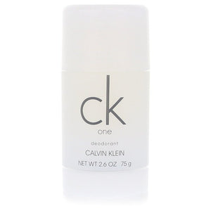 Ck One Deodorant Stick By Calvin Klein For Men