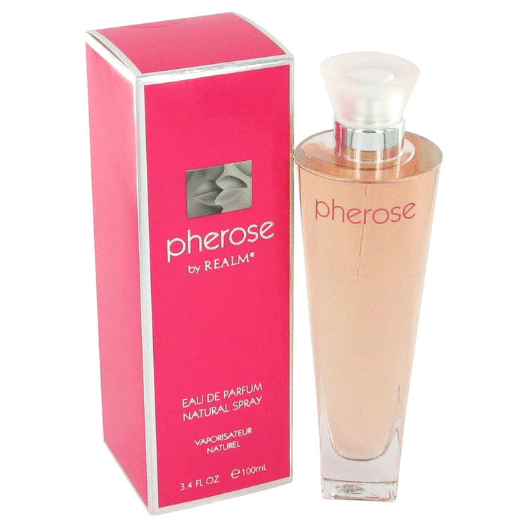 Pherose Eau De Parfum Spray By Realm Fragrances For Women