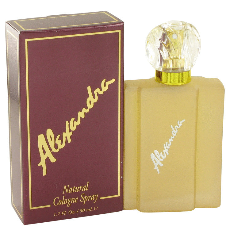 Alexandra Cologne Spray By Alexandra De Markoff For Women