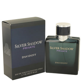 Silver Shadow Private Cologne By Davidoff Eau De Toilette Spray