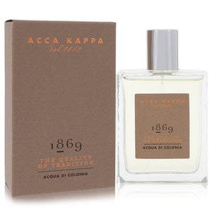 1869 Cologne By Acca Kappa Eau De Cologne Spray