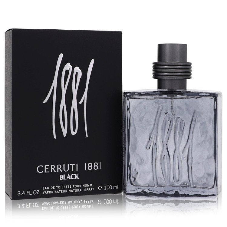 1881 Black Eau De Toilette Spray By Nino Cerruti For Men Zulips