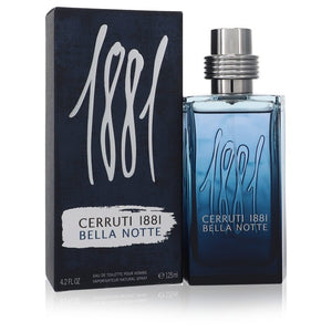 1881 Bella Notte Eau De Toilette Spray By Nino Cerruti For Men