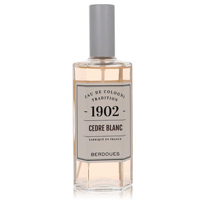 1902 Cedre Blanc Eau De Cologne Spray (unboxed) By Berdoues For Women