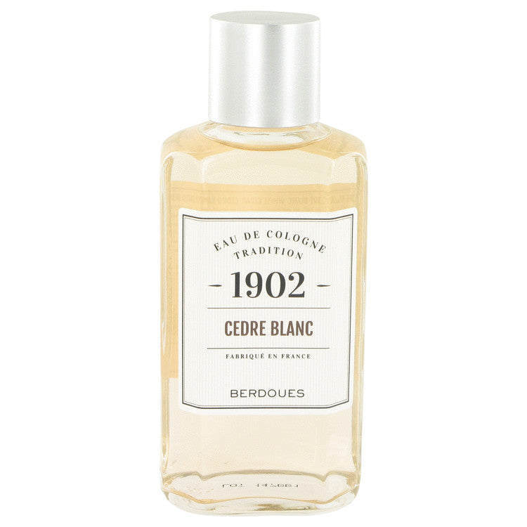 1902 Cedre Blanc Eau De Cologne By Berdoues For Women