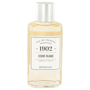 1902 Cedre Blanc Eau De Cologne By Berdoues For Women