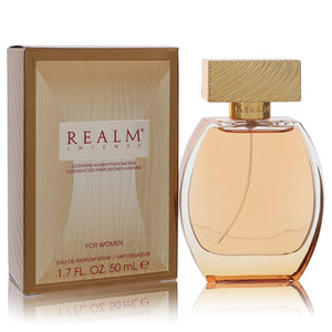 Realm Intense Perfume By Erox Eau De Parfum Spray