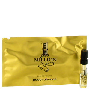 1 Million Vial (sample) By Paco Rabanne For Men
