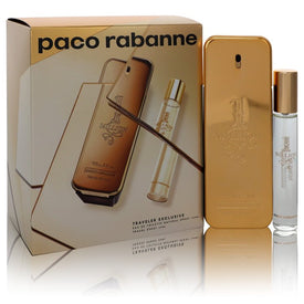 1 Million Gift Set By Paco Rabanne For Men