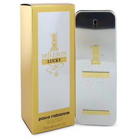 1 Million Lucky Eau De Toilette Spray By Paco Rabanne For Men