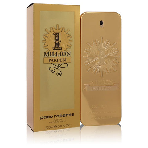 Image of 1 Million Parfum Cologne By Paco Rabanne Parfum Spray