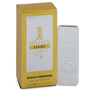 1 Million Lucky Mini EDT By Paco Rabanne For Men For Men