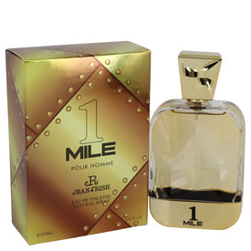1 Mile Pour Homme Cologne By Jean Rish Eau De Toilette Spray
