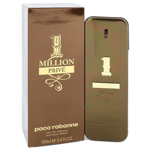1 Million Prive Eau De Parfum Spray By Paco Rabanne For Men