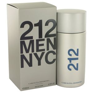 212 Eau De Toilette Spray By Carolina Herrera For Men