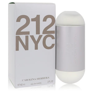 212 Eau De Toilette Spray (New Packaging) By Carolina Herrera For Women