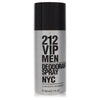 212 Vip Deodorant Spray By Carolina Herrera For Men