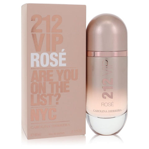 Image of 212 Vip Rose Eau De Parfum Spray By Carolina Herrera For Women