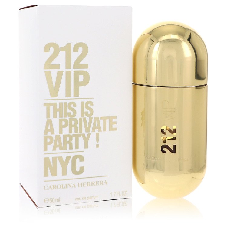 212 Vip Eau De Parfum Spray By Carolina Herrera For Women