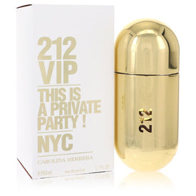 212 Vip Eau De Parfum Spray By Carolina Herrera For Women