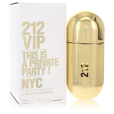 Image of 212 Vip Eau De Parfum Spray By Carolina Herrera For Women