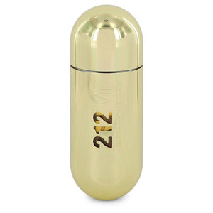 212 Vip Perfume By Carolina Herrera Eau De Parfum Spray (unboxed)