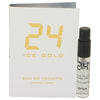 24 Ice Gold Vial (Sample) By ScentStory For Men
