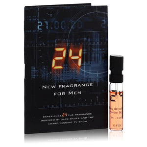 24 The Fragrance Vial (sample) By ScentStory For Men