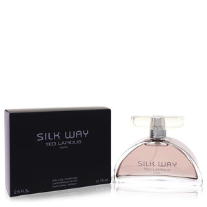 Silk Way Perfume By Ted Lapidus Eau De Parfum Spray