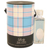 Lady Mac Steed Blue Tartan Eau De Toilette Spray By Lady Mac Steed For Women