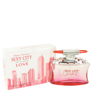 Sex In The City Love Eau De Parfum Spray (New Packaging) By Unknown For Women