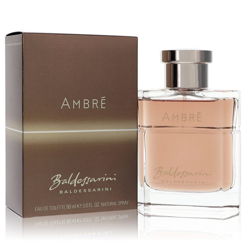 Image of Baldessarini Ambre Eau De Toilette Spray By Hugo Boss For Men