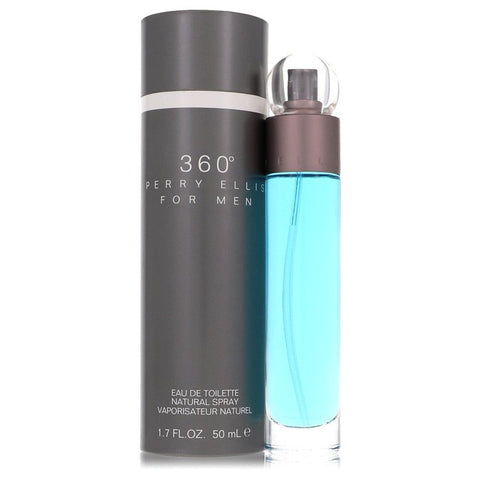 Image of Perry Ellis 360 Cologne By Perry Ellis Eau De Toilette Spray