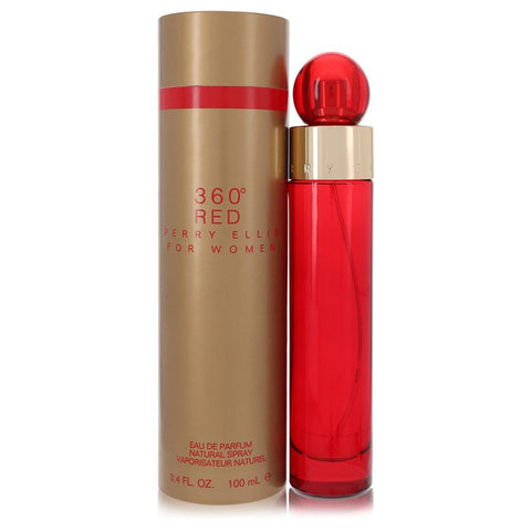 Image of Perry Ellis 360 Red Perfume By Perry Ellis Eau De Parfum Spray