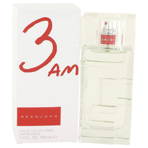 3am Sean John Cologne By Sean John Eau De Toilette Spray