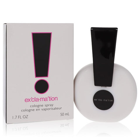 Image of Exclamation Perfume By Coty Cologne Spray