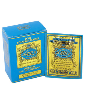 4711 Lemon Scented Tissues (Unisex)-10 per pk By 4711 For Men