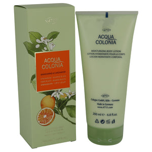 4711 Acqua Colonia Mandarine & Cardamom Perfume By 4711 Body Lotion