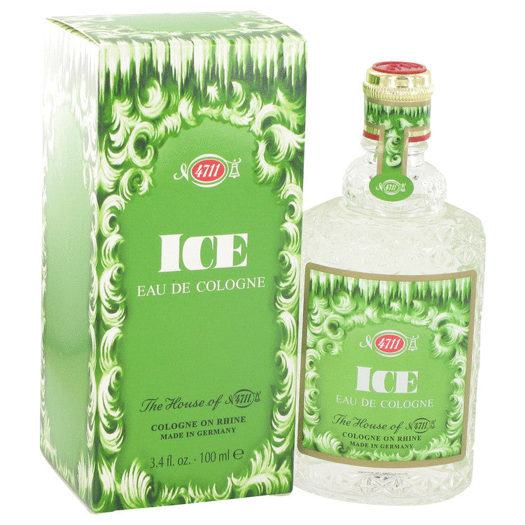 4711 Ice Eau De Cologne (Unisex) By Muelhens For Men