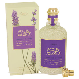 4711 Acqua Colonia Lavender & Thyme Perfume By 4711 Eau De Cologne Spray (Unisex)