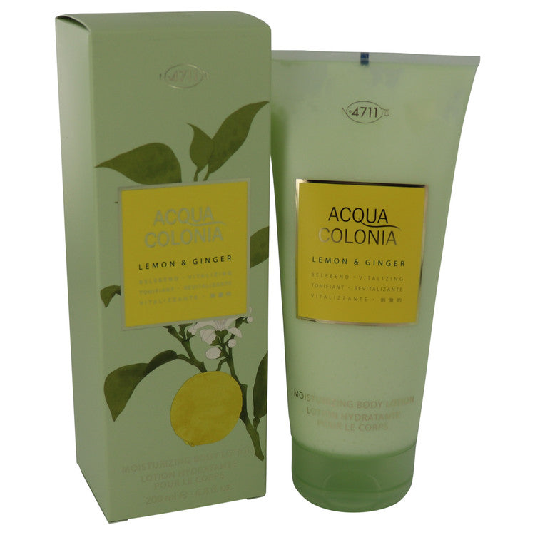 4711 Acqua Colonia Lemon & Ginger Body Lotion By 4711 For Women For Women